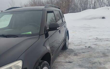 Skoda Yeti I рестайлинг, 2011 год, 1 150 000 рублей, 11 фотография