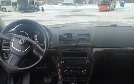 Skoda Yeti I рестайлинг, 2011 год, 1 150 000 рублей, 15 фотография