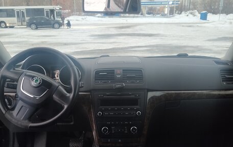 Skoda Yeti I рестайлинг, 2011 год, 1 150 000 рублей, 14 фотография