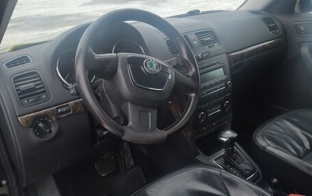 Skoda Yeti I рестайлинг, 2011 год, 1 150 000 рублей, 17 фотография