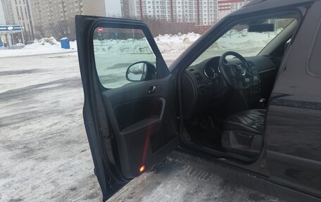 Skoda Yeti I рестайлинг, 2011 год, 1 150 000 рублей, 8 фотография