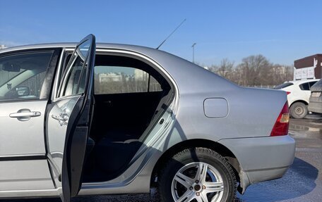 Toyota Corolla, 2004 год, 650 000 рублей, 12 фотография