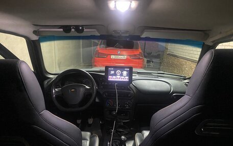 Chevrolet Niva I рестайлинг, 2008 год, 630 000 рублей, 7 фотография