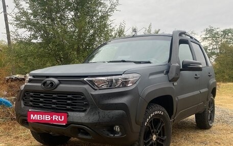 Chevrolet Niva I рестайлинг, 2008 год, 630 000 рублей, 2 фотография