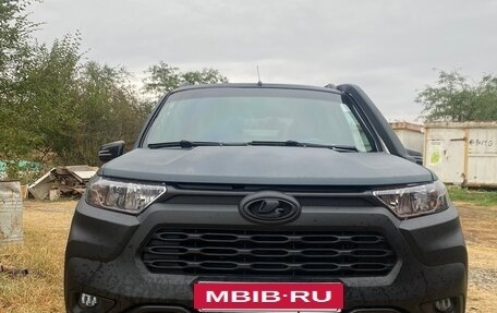 Chevrolet Niva I рестайлинг, 2008 год, 630 000 рублей, 3 фотография