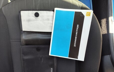 Renault Sandero II рестайлинг, 2016 год, 600 000 рублей, 13 фотография