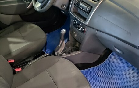 Renault Sandero II рестайлинг, 2016 год, 600 000 рублей, 15 фотография