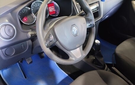 Renault Sandero II рестайлинг, 2016 год, 600 000 рублей, 14 фотография