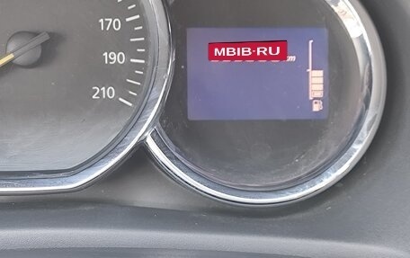 Renault Sandero II рестайлинг, 2016 год, 600 000 рублей, 11 фотография