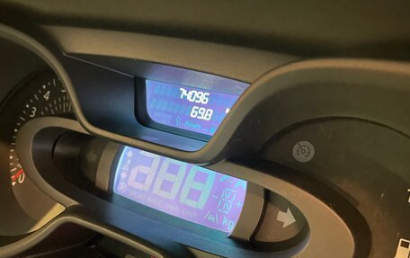 Renault Kaptur I рестайлинг, 2018 год, 1 150 000 рублей, 9 фотография