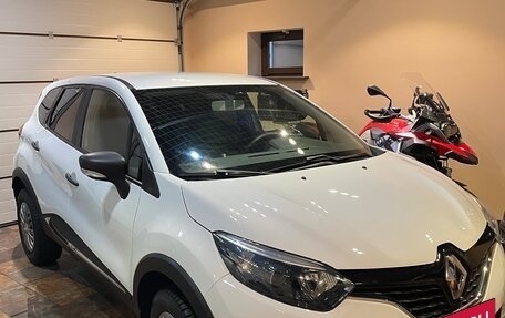 Renault Kaptur I рестайлинг, 2018 год, 1 150 000 рублей, 17 фотография