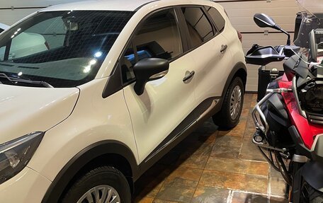 Renault Kaptur I рестайлинг, 2018 год, 1 150 000 рублей, 18 фотография