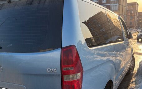 Hyundai Grand Starex Grand Starex I рестайлинг 2, 2011 год, 2 фотография