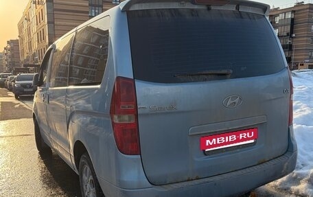 Hyundai Grand Starex Grand Starex I рестайлинг 2, 2011 год, 3 фотография