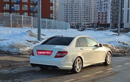 Mercedes-Benz C-Класс, 2010 год, 1 030 000 рублей, 5 фотография