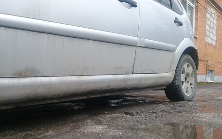 Citroen C3 II, 2002 год, 110 000 рублей, 4 фотография