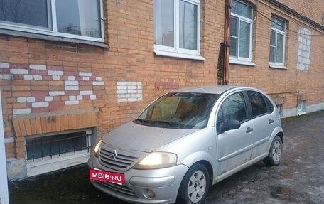Citroen C3 II, 2002 год, 110 000 рублей, 2 фотография