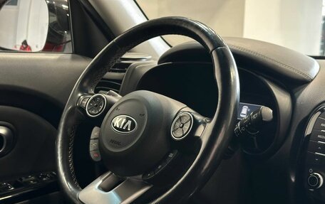 KIA Soul II рестайлинг, 2018 год, 1 849 900 рублей, 6 фотография