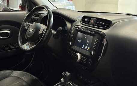 KIA Soul II рестайлинг, 2018 год, 1 849 900 рублей, 7 фотография