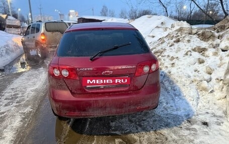 Chevrolet Lacetti, 2011 год, 175 000 рублей, 5 фотография