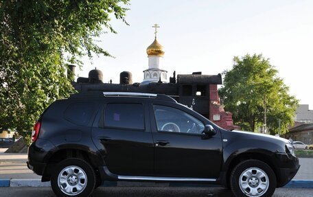 Renault Duster I рестайлинг, 2014 год, 999 000 рублей, 5 фотография