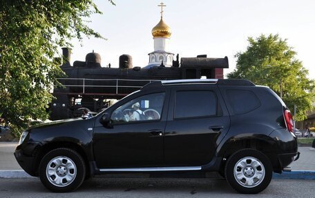 Renault Duster I рестайлинг, 2014 год, 999 000 рублей, 9 фотография