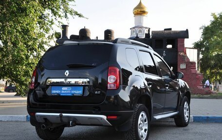 Renault Duster I рестайлинг, 2014 год, 999 000 рублей, 6 фотография
