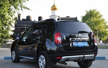 Renault Duster I рестайлинг, 2014 год, 999 000 рублей, 8 фотография