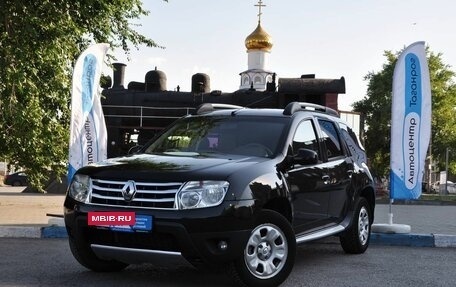 Renault Duster I рестайлинг, 2014 год, 999 000 рублей, 2 фотография