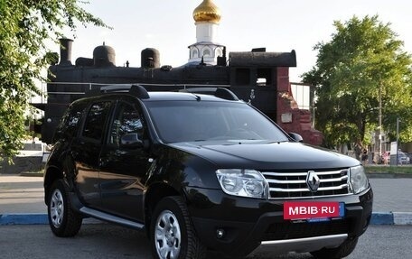 Renault Duster I рестайлинг, 2014 год, 999 000 рублей, 4 фотография