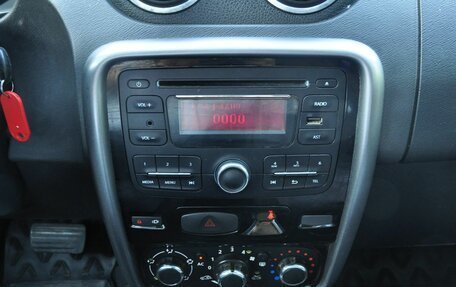 Renault Duster I рестайлинг, 2014 год, 999 000 рублей, 17 фотография