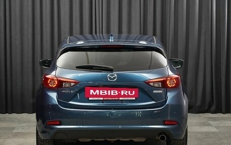 Mazda Axela, 2016 год, 1 349 000 рублей, 5 фотография