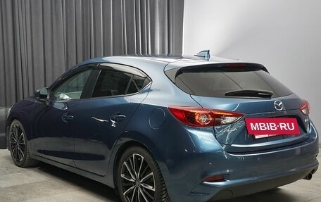 Mazda Axela, 2016 год, 1 349 000 рублей, 6 фотография