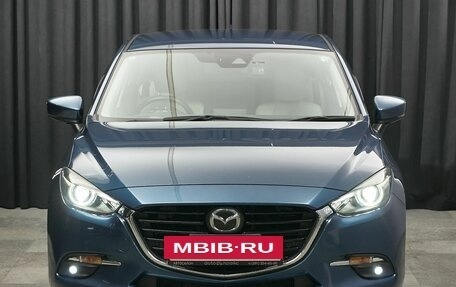 Mazda Axela, 2016 год, 1 349 000 рублей, 2 фотография