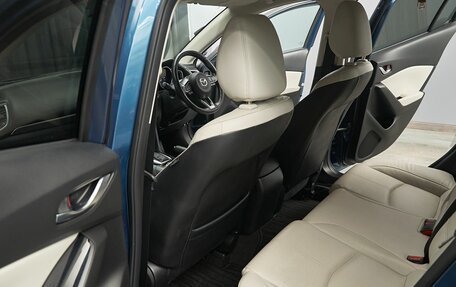 Mazda Axela, 2016 год, 1 349 000 рублей, 10 фотография