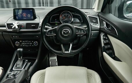 Mazda Axela, 2016 год, 1 349 000 рублей, 8 фотография