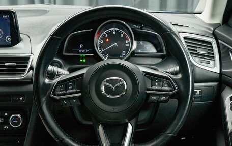 Mazda Axela, 2016 год, 1 349 000 рублей, 21 фотография