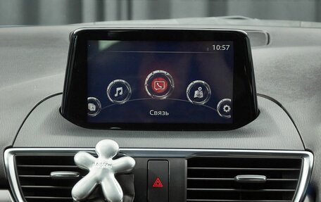 Mazda Axela, 2016 год, 1 349 000 рублей, 23 фотография