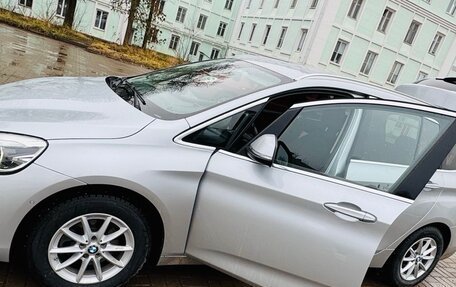 BMW 2 серия Grand Tourer F46 рестайлинг, 2019 год, 1 795 000 рублей, 1 фотография