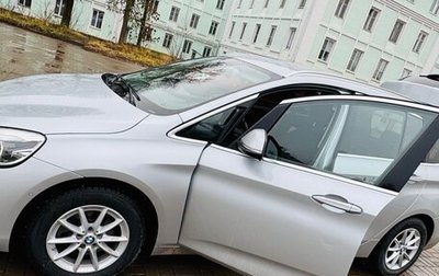 BMW 2 серия Grand Tourer F46 рестайлинг, 2019 год, 1 795 000 рублей, 1 фотография