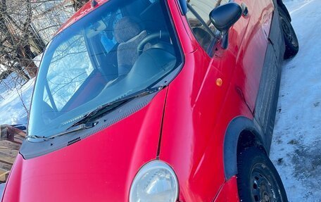 Daewoo Matiz, 2008 год, 99 999 рублей, 1 фотография