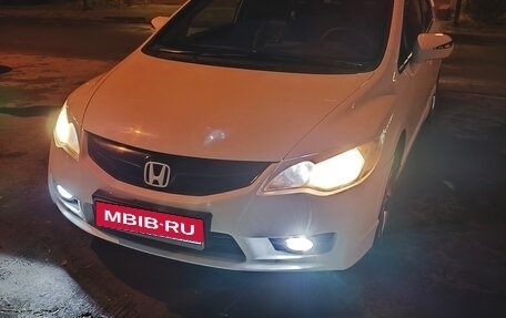 Honda Civic VIII, 2010 год, 867 000 рублей, 1 фотография
