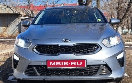 KIA cee'd III, 2021 год, 1 800 000 рублей, 1 фотография