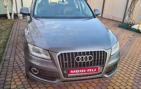 Audi Q5, 2013 год, 2 150 000 рублей, 1 фотография