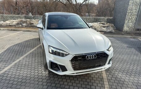Audi A5, 2022 год, 5 800 000 рублей, 1 фотография