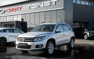 Volkswagen Tiguan I, 2015 год, 1 580 000 рублей, 1 фотография