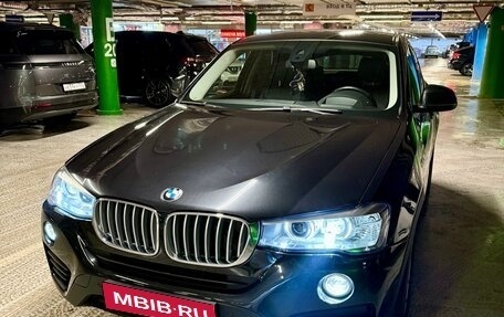BMW X4, 2015 год, 2 100 000 рублей, 1 фотография