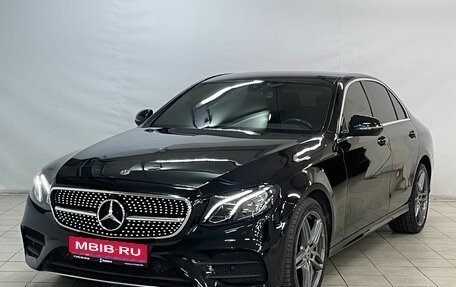 Mercedes-Benz E-Класс, 2020 год, 3 499 000 рублей, 1 фотография