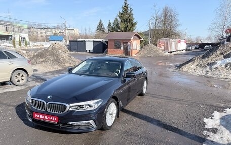 BMW 5 серия, 2017 год, 4 200 000 рублей, 1 фотография