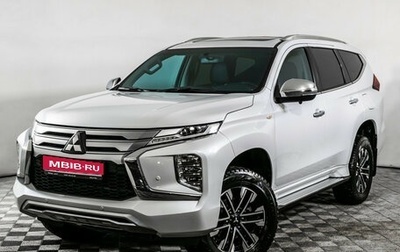 Mitsubishi Montero Sport, 2021 год, 4 470 000 рублей, 1 фотография